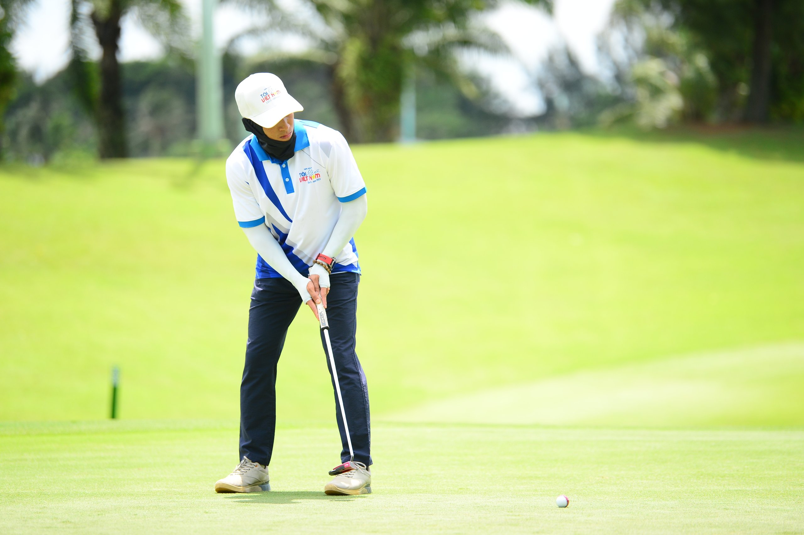 Những hình ảnh tranh tài ấn tượng tại Giải Golf "Tôi yêu Việt Nam" lần 3 - năm 2025- Ảnh 2.