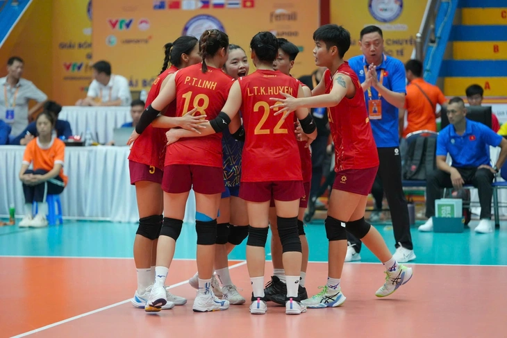VTV Cup - Ảnh 2.
