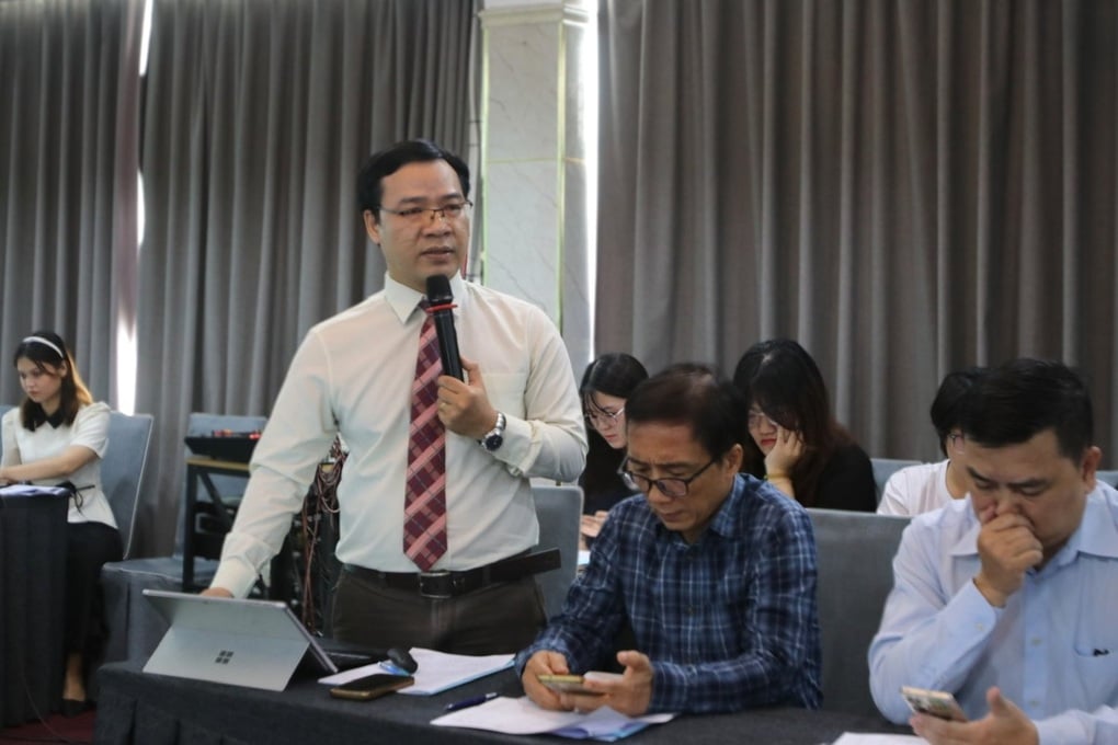 Lớp học tình thương cần pháp lý để dạy trẻ lâu dài - 4