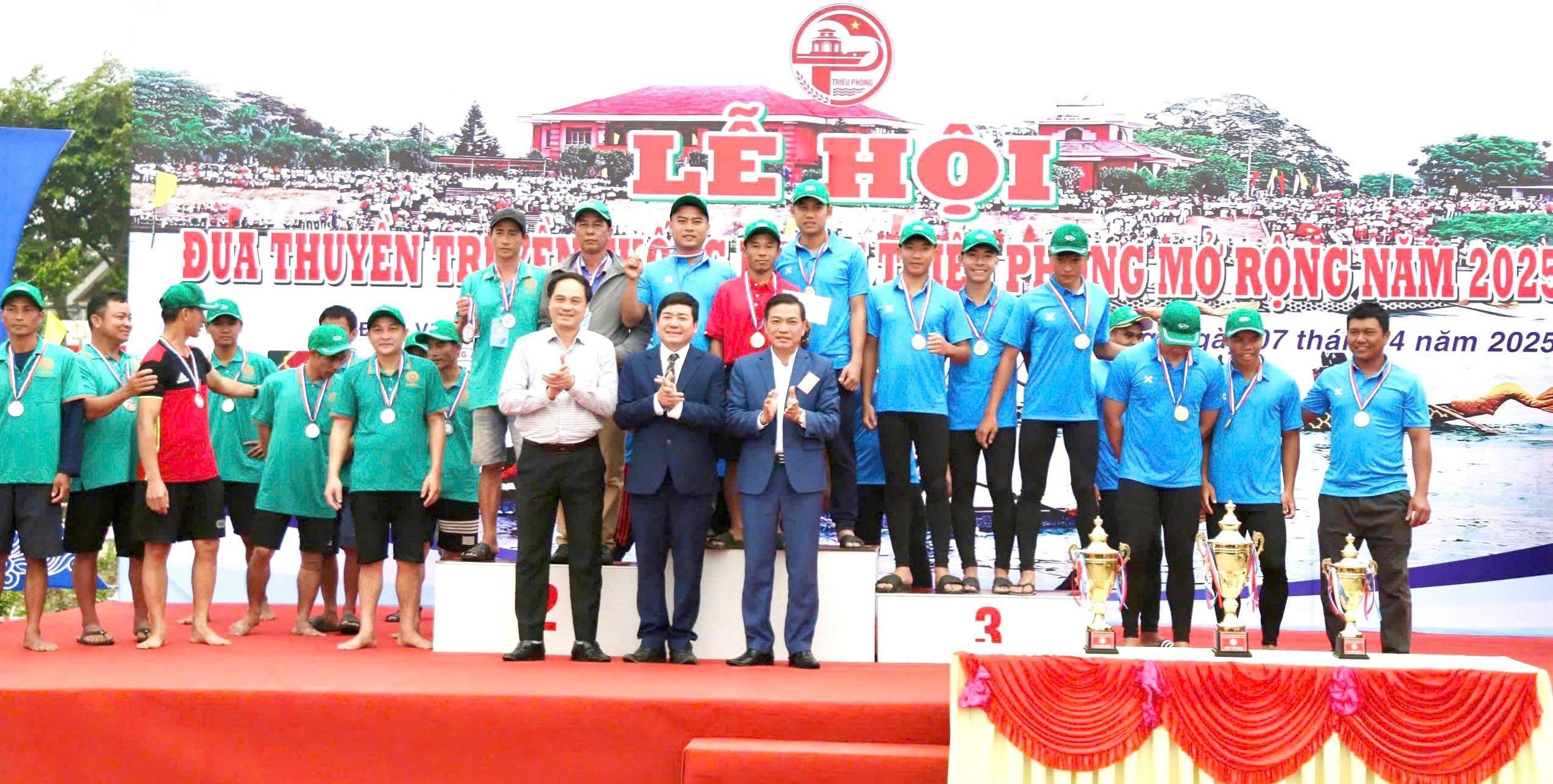 Sport verbindet Quang Tri – Quang Binh