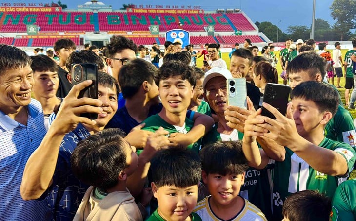 Cong Phuong - Fotoğraf 2.