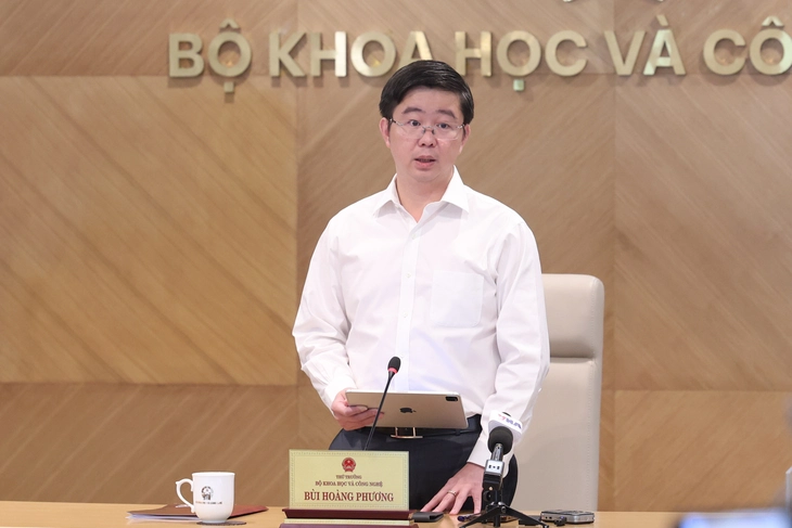 Sẽ sớm có chính sách chi 75.000 tỉ đồng cho phát triển khoa học - công nghệ và đổi mới sáng tạo - Ảnh 1.