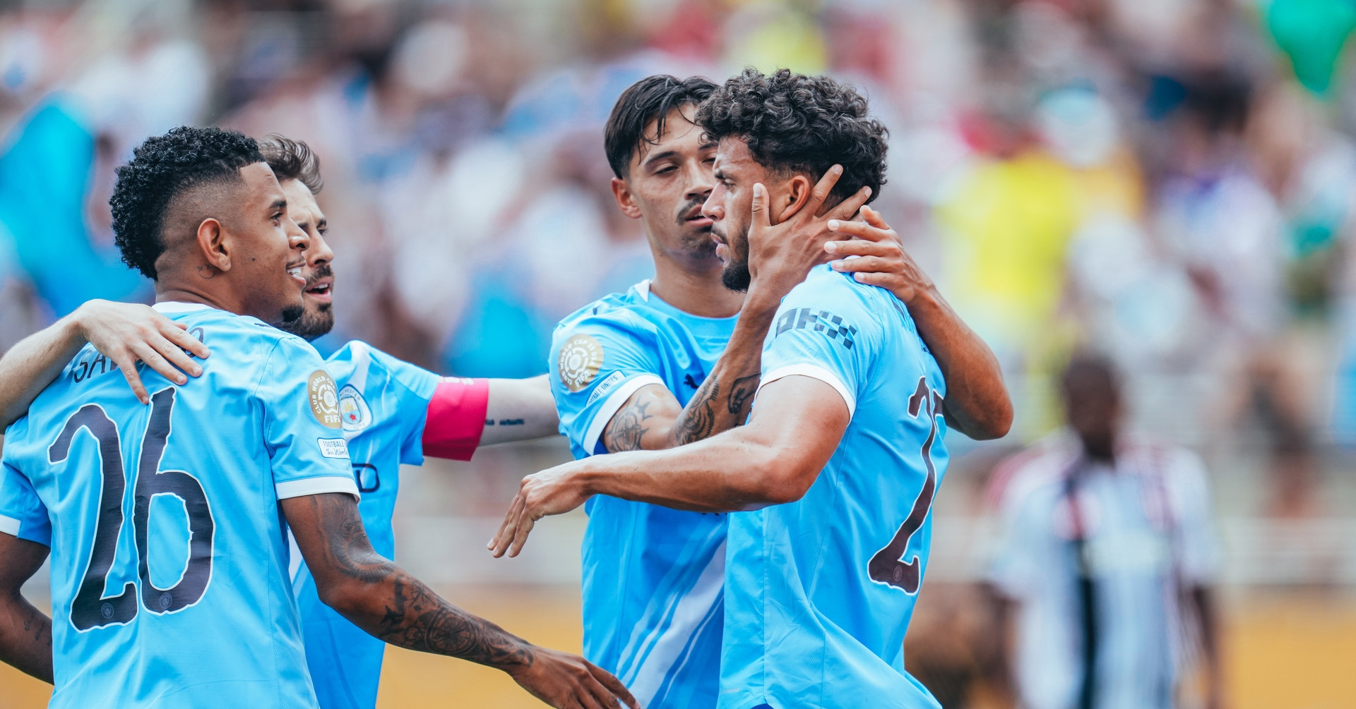 Man City vùi dập Juventus: Giá trị Quả bóng vàng Rodri