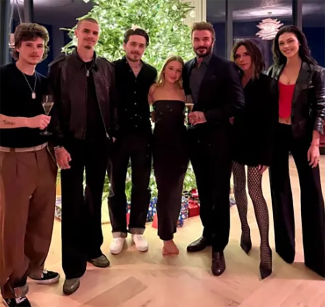 David Beckham nhập viện- Ảnh 3.