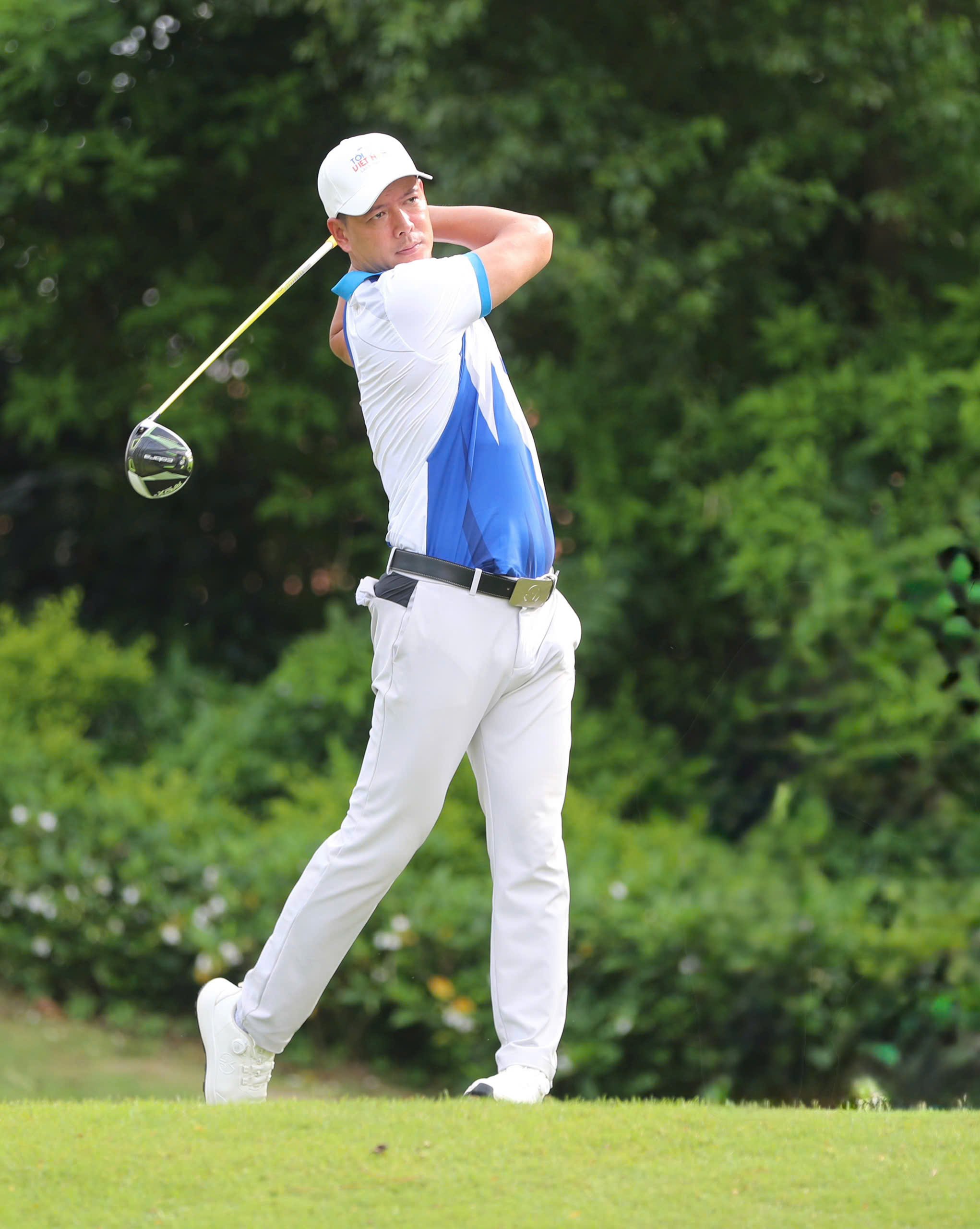 Những hình ảnh tranh tài ấn tượng tại Giải Golf "Tôi yêu Việt Nam" lần 3 - năm 2025- Ảnh 35.