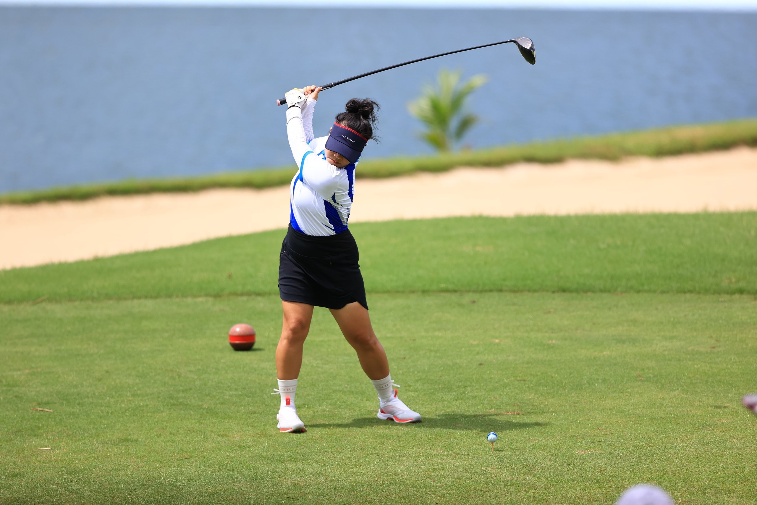 Những hình ảnh tranh tài ấn tượng tại Giải Golf "Tôi yêu Việt Nam" lần 3 - năm 2025- Ảnh 31.