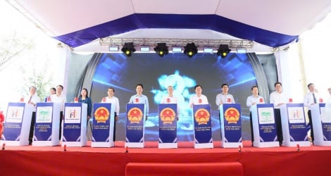Thái Bình: Khởi công Sân gôn Cồn Vành và Cảng hàng lỏng Ba Lạt, tổng vốn đầu tư gần 2.500 tỷ đồng