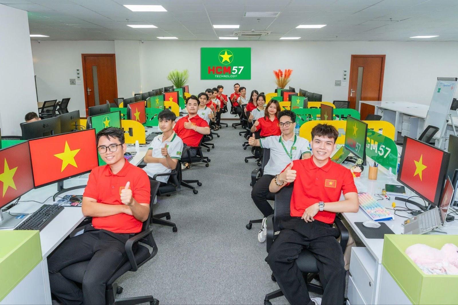 HCM57 Technology vận hành mạng Blockchain Layer 1 tiên phong tại Việt Nam- Ảnh 3.