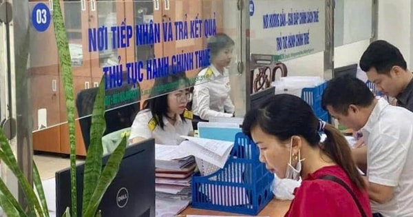 Chi cục Thuế Khu vực I: