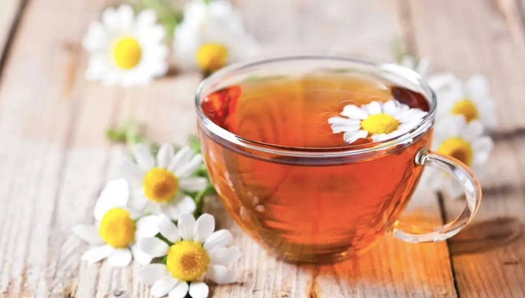 Cách giảm huyết áp nhờ uống trà - 1