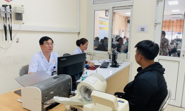 មជ្ឈមណ្ឌលវេជ្ជសាស្ត្រ Dong Trieu៖ ធានានូវសកម្មភាពពិនិត្យ និងព្យាបាលប្រកបដោយស្ថេរភាព
