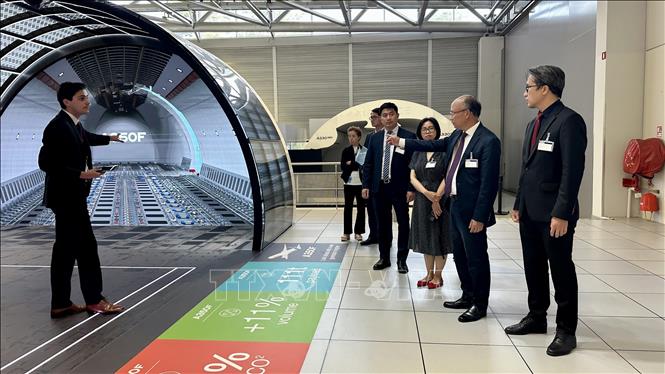 Airbus – Vom strategischen Partner zur Technologiebrücke mit Vietnam
