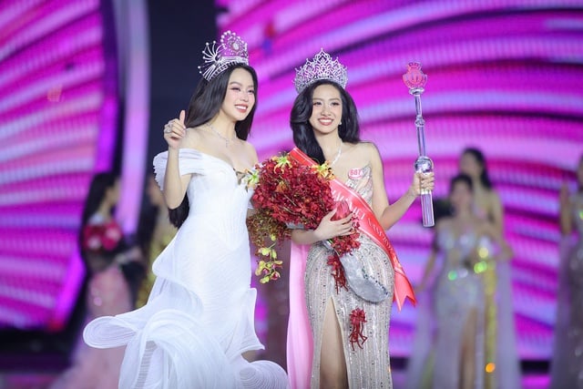 Tân Hoa hậu Việt Nam: Người đẹp thời đại mới nên thạo về nền tảng số- Ảnh 7.