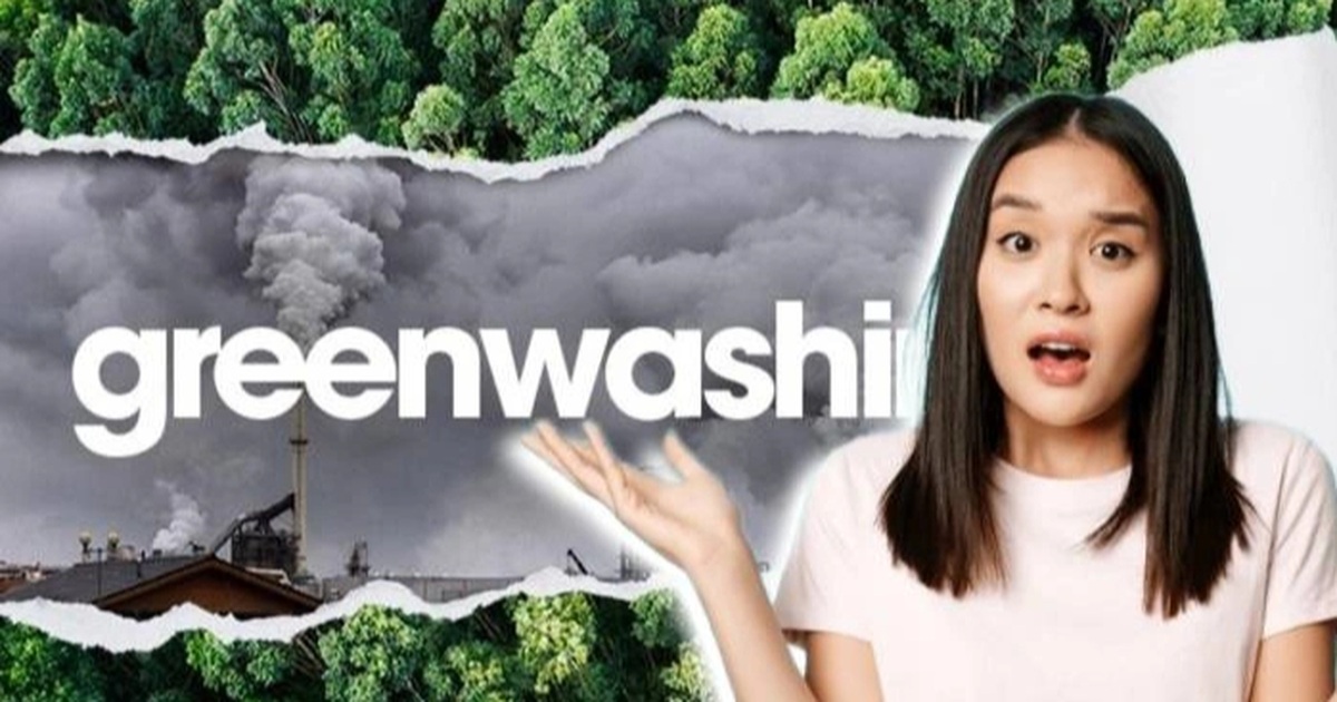 "Greenwashing": Thuật ngữ ám ảnh thí sinh thi tiếng Anh tốt nghiệp THPT