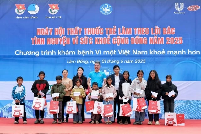 1 hơn triệu người đã được sàng lọc bệnh qua nền tảng AI - Ảnh 1.