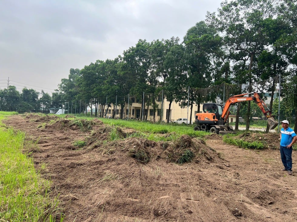 HLV Tây Ban Nha và Ninh Bình FC sắp được ‘tung hoành’ trên mặt sân cực đẹp- Ảnh 5.