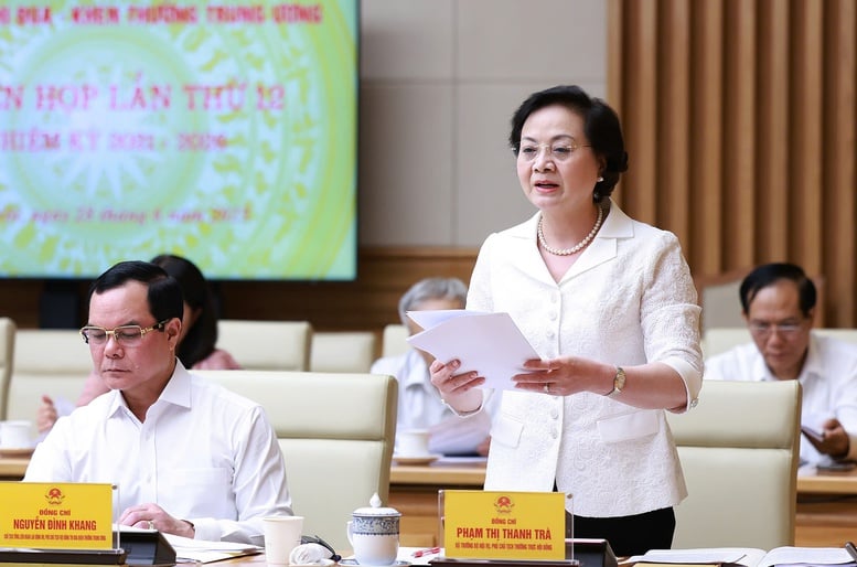 Thủ tướng: Phát động phong trào toàn dân thi đua làm giàu và đóng góp xây dựng đất nước- Ảnh 3.