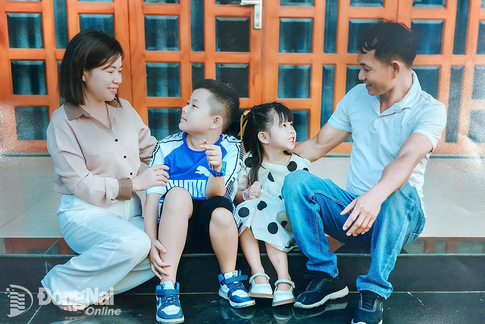 Gia đình hạnh phúc: nền tảng vững chắc cho quốc gia thịnh vượng