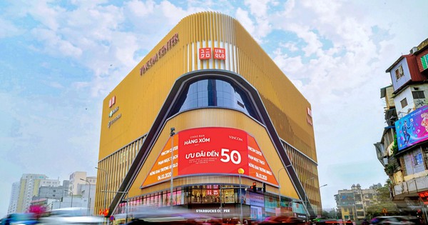 Vincom Retail đổi lại Tổng giám đốc