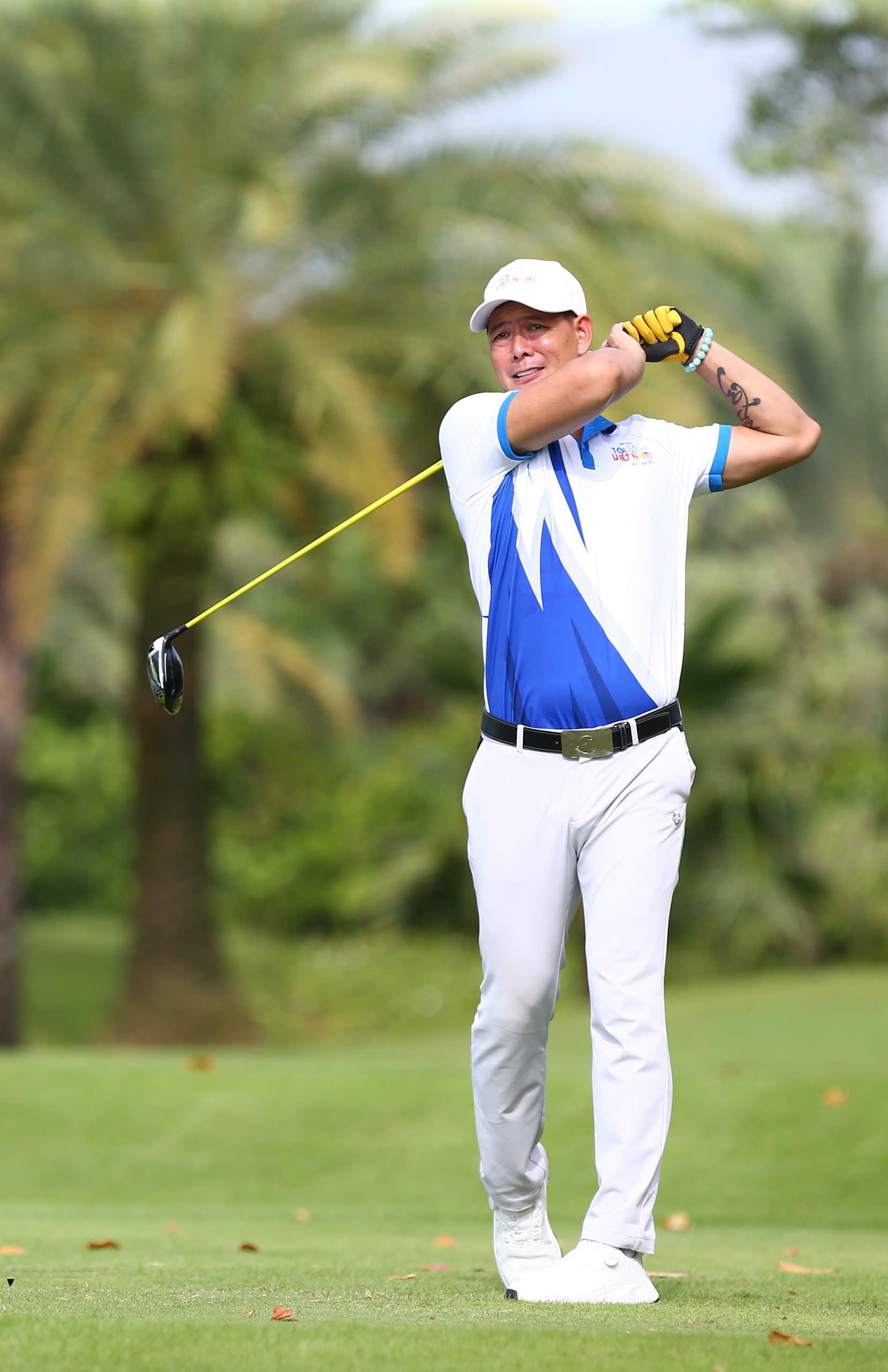 Những hình ảnh tranh tài ấn tượng tại Giải Golf "Tôi yêu Việt Nam" lần 3 - năm 2025- Ảnh 36.