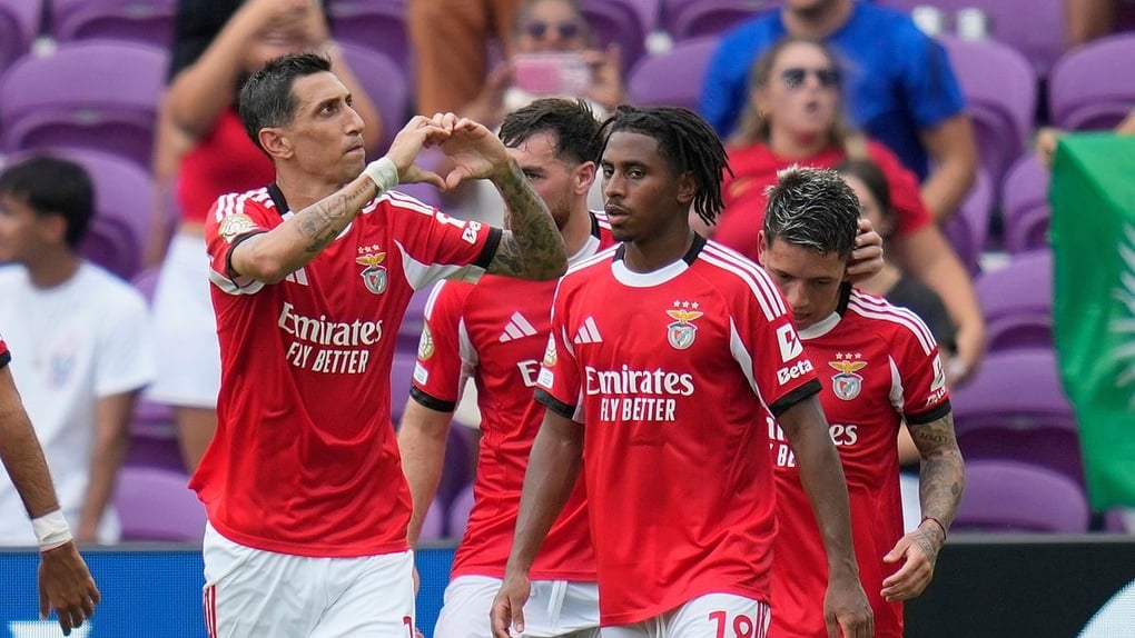 Nhận định Benfica vs Chelsea (3h ngày 29/6): Hiểm nguy rình rập - 1