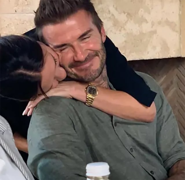 David Beckham nhập viện- Ảnh 2.