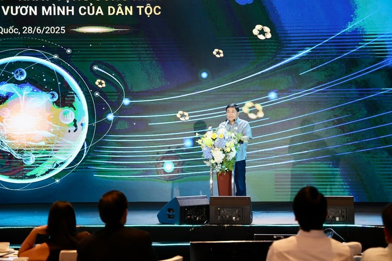 Chủ động nắm bắt xu hướng mới, cộng hưởng sức mạnh để tạo dựng 'thương hiệu' doanh nghiệp Việt Nam- Ảnh 3.