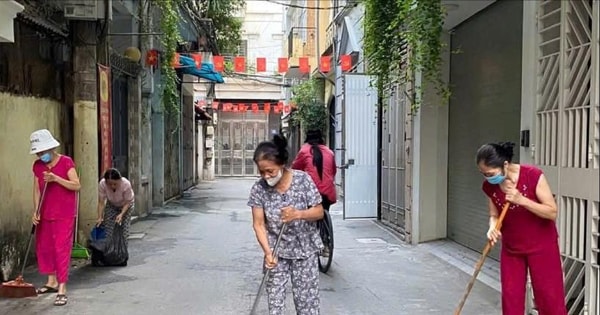 Phuong Liet Ward កំពុងរៀបចំអ្វីគ្រប់យ៉ាងដើម្បីដំណើរការជាផ្លូវការចាប់ពីថ្ងៃទី 1 ខែកក្កដា។