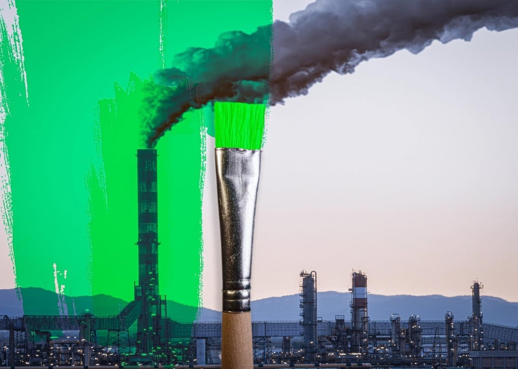 Greenwashing: Thuật ngữ ám ảnh thí sinh thi tiếng Anh tốt nghiệp THPT - 3