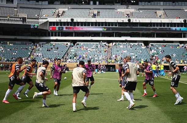 مباراة بالميراس وبوتافوغو 0-0 (H1): أول صورة للبطاقة الصفراء 4