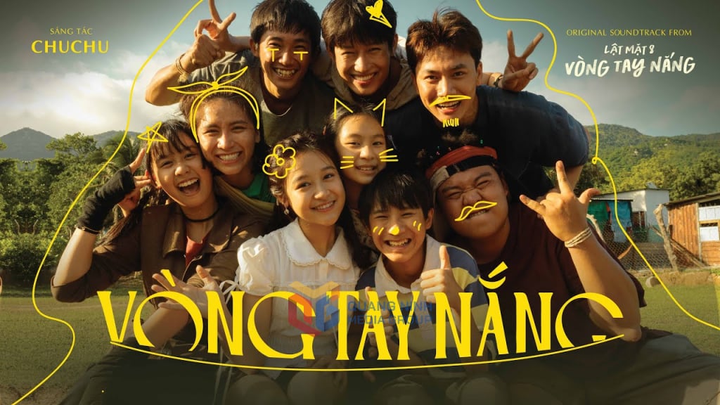  “Lật mặt 8: Vòng tay nắng” là bộ phim đang thu hút khán giả đến các phòng vé.