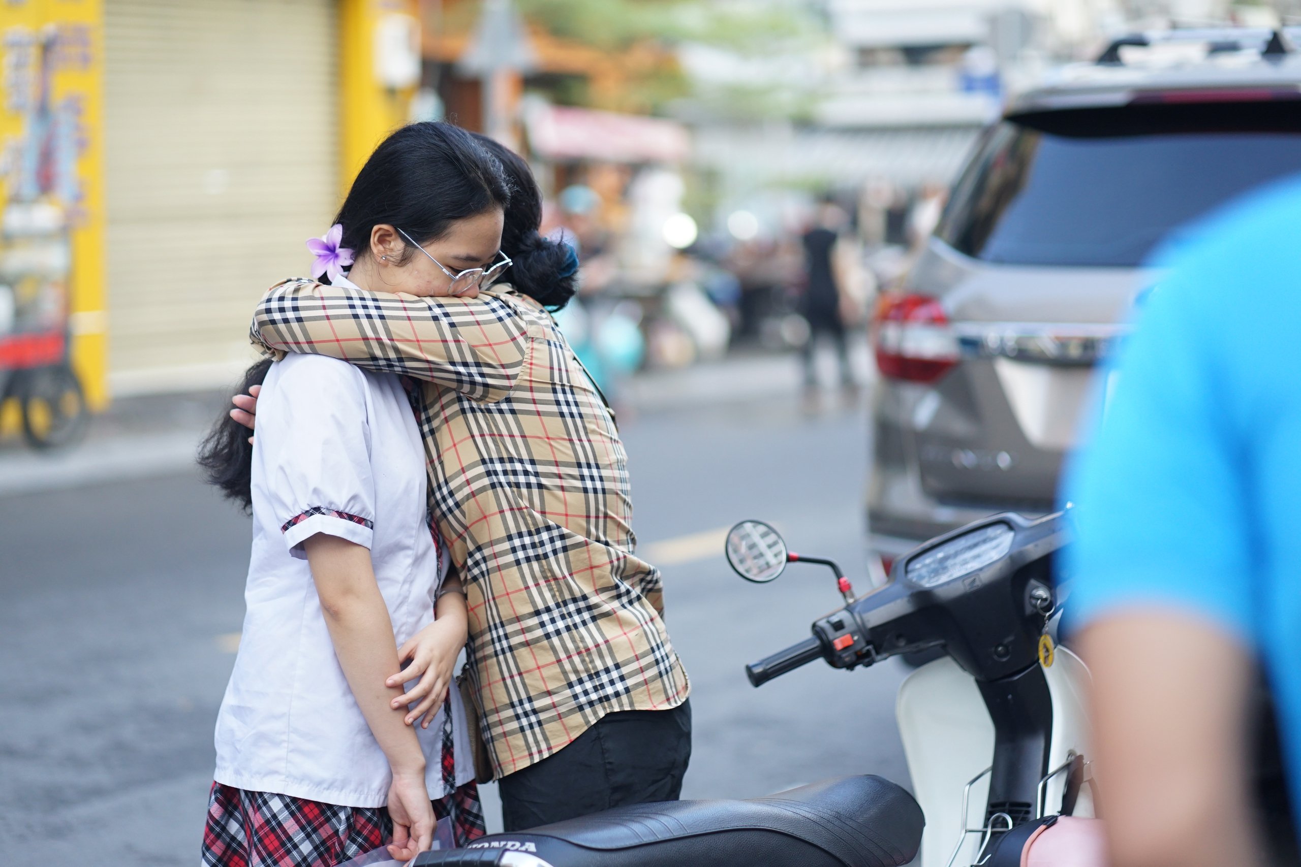 Nhìn lại kỳ thi tốt nghiệp THPT 2025: Đề thi mới có 