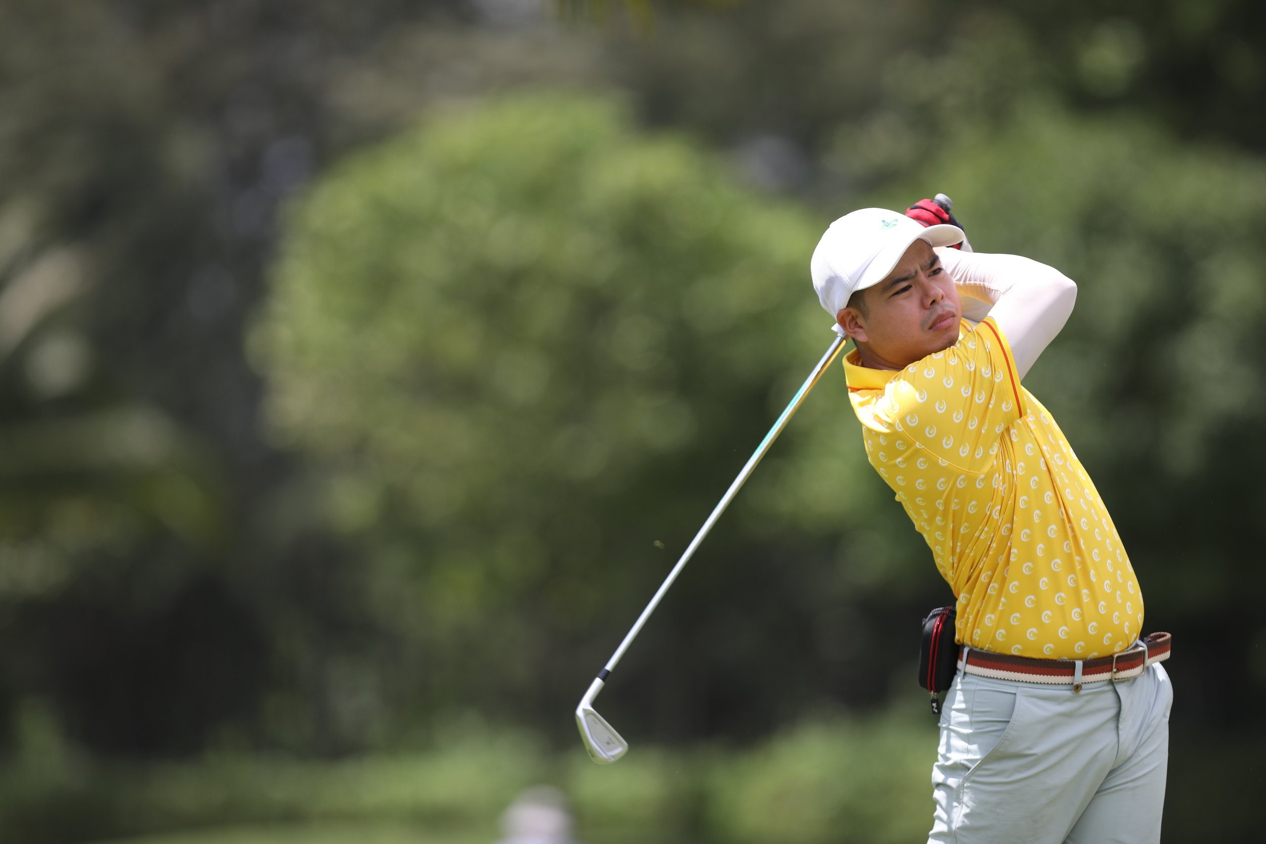 Những hình ảnh tranh tài ấn tượng tại Giải Golf "Tôi yêu Việt Nam" lần 3 - năm 2025- Ảnh 18.