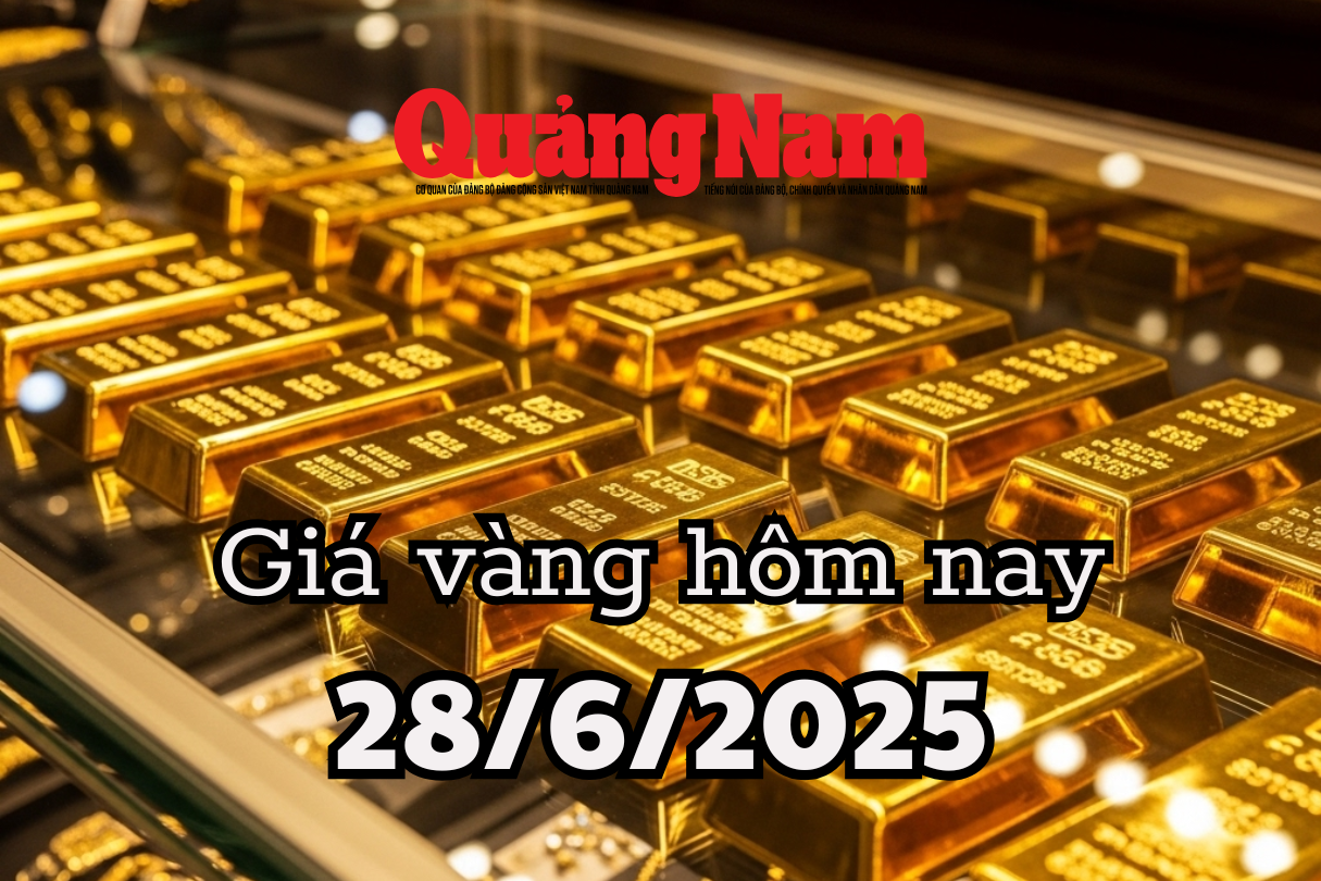 سعر الذهب اليوم 28/6/2025 الذهب عيار 24 و9999 يصل إلى القاع والتضخم يدفع الأسعار إلى الهاوية