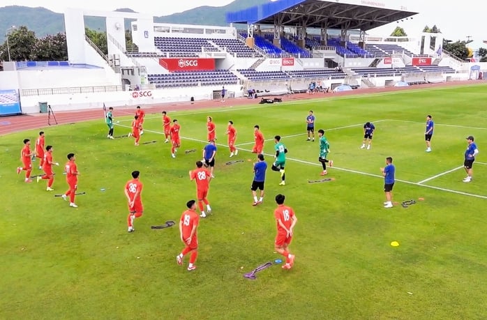 Tiền đạo CLB Hoàng Anh Gia Lai háo hức lên tuyển U22 Việt Nam - Ảnh 2.