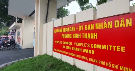 Ho Chi Minh City will decentralize urban and rural planning to wards and communes.
