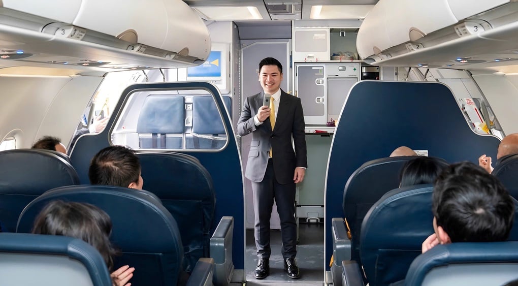 Vietravel Airlines đón máy bay Airbus A321 đầu tiên thuộc sở hữu của hãng - 2