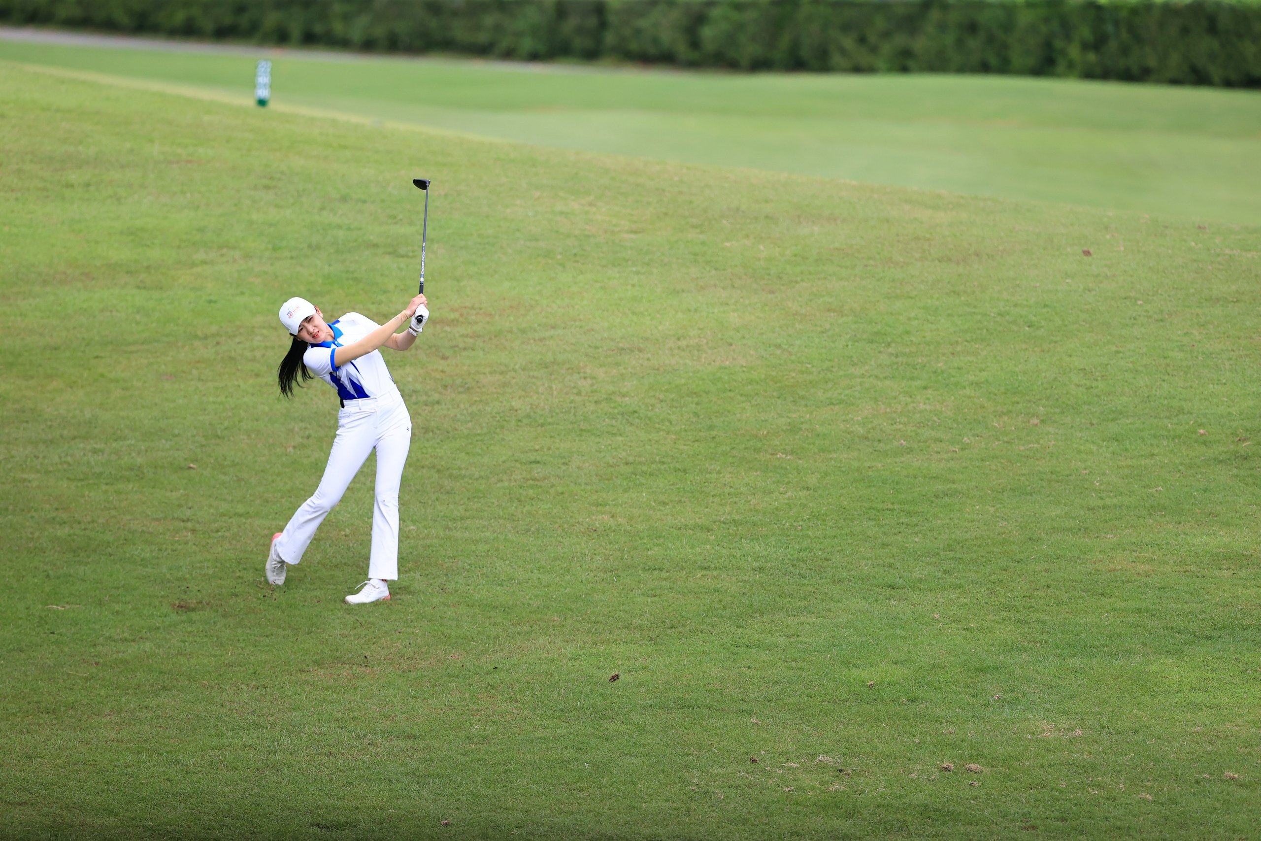 Những hình ảnh tranh tài ấn tượng tại Giải Golf "Tôi yêu Việt Nam" lần 3 - năm 2025- Ảnh 28.