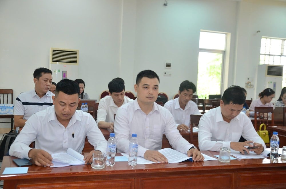 Gründung des Tennis- und Pickleballverbandes der Provinz Quang Ngai – Foto 2