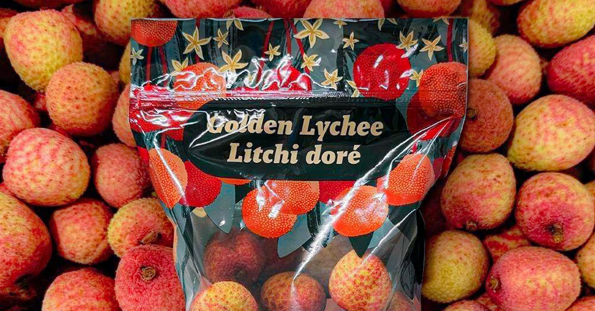 Bac Giang lychee លេចឡើងនៅ Costco - 'យក្ស' លក់រាយរបស់អាមេរិក