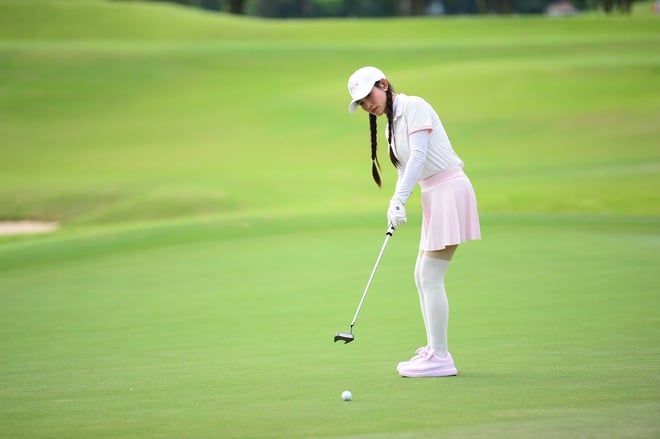 Lễ trao giải và bế mạc Giải Golf 