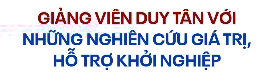 ĐH Duy Tân đào tạo Công nghệ Sinh học và Dược sĩ xếp hạng 251 - 300 thế giới - Ảnh 6.