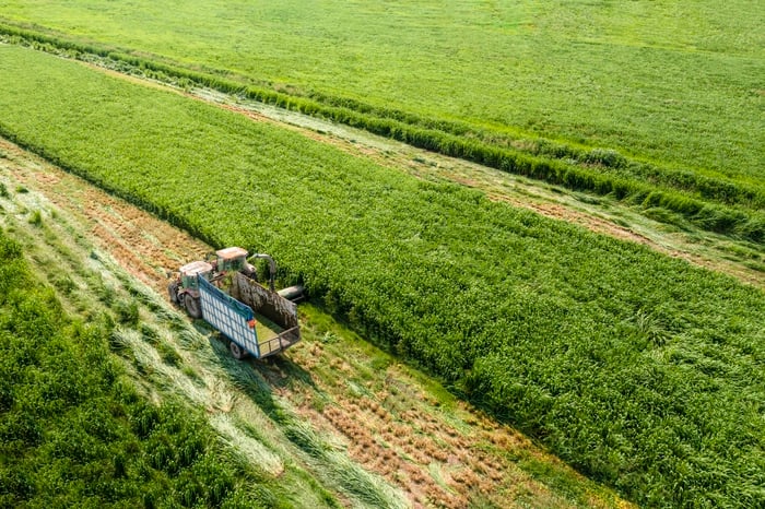 Bí quyết đằng sau dòng sữa sóng sánh, hậu vị cỏ hoa Vinamilk Green Farm- Ảnh 2.