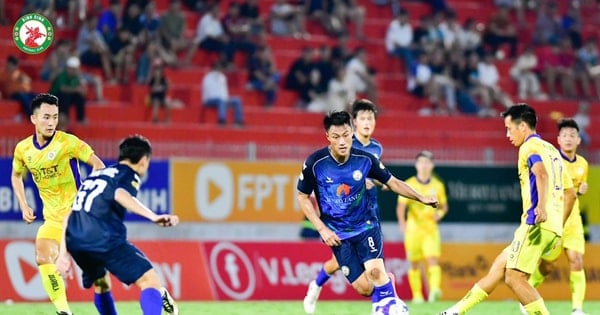 V.League 2024 - 2025 បញ្ចប់៖ នៅតែជាបញ្ហានៃ "ការសាងសង់ផ្ទះពីគ្រឹះ"