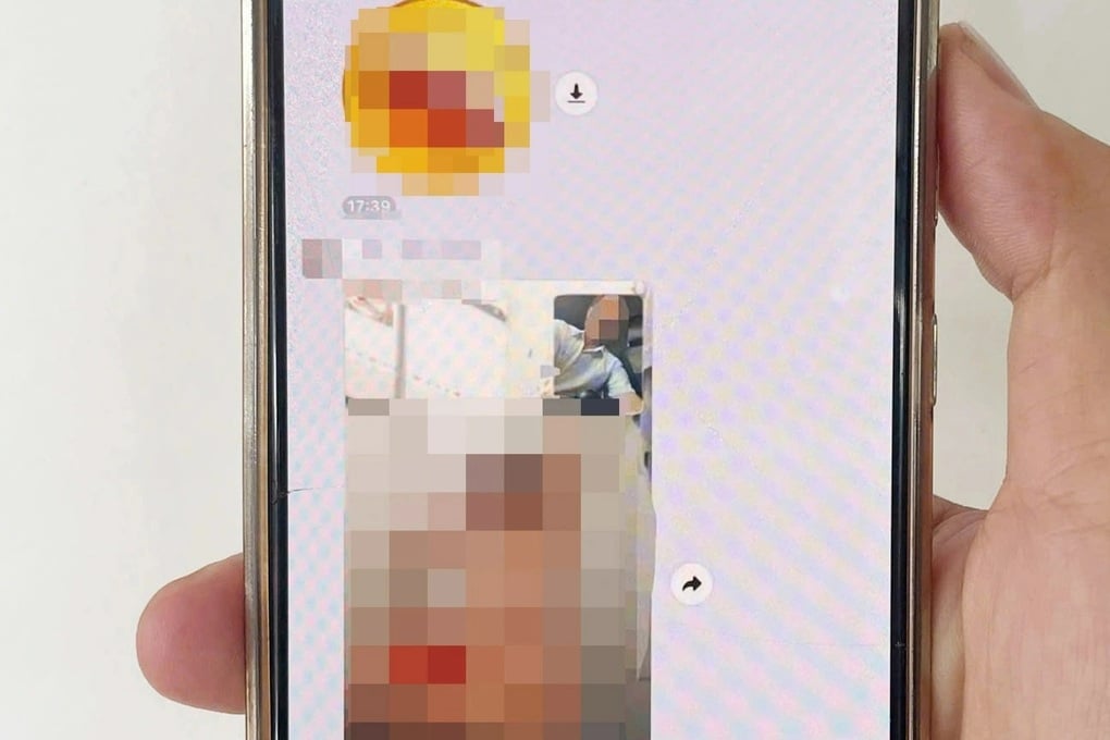 Kỷ luật hiệu trưởng gửi ảnh nhạy cảm vào nhóm Zalo của trường - 1