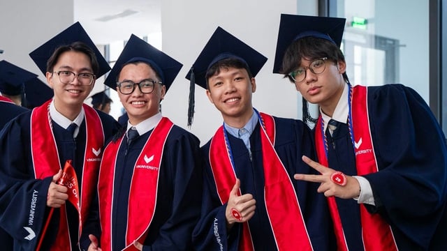 Sinh viên vừa tốt nghiệp đại học ở Việt Nam được Google trả lương 200.000 USD/năm - Ảnh 1.