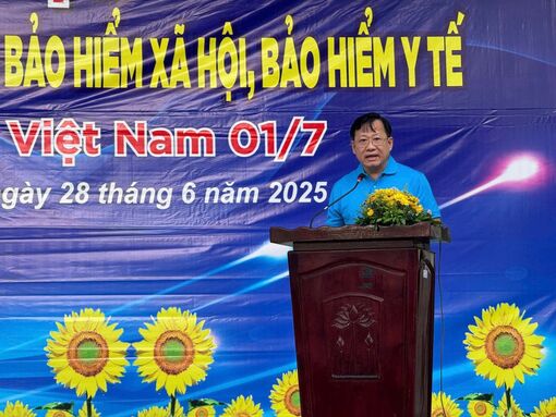Lan tỏa chính sách an sinh từ Ngày hội Bảo hiểm xã hội, Bảo hiểm y tế khu vực XXIX
