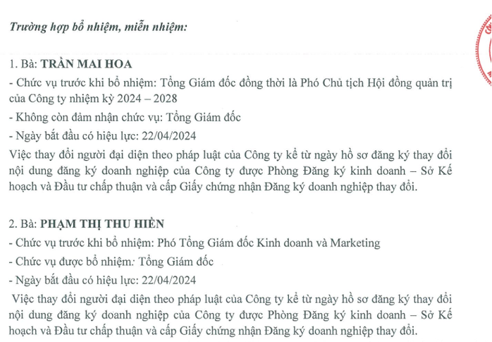 Vincom Retail đổi Tổng giám đốc- Ảnh 1.