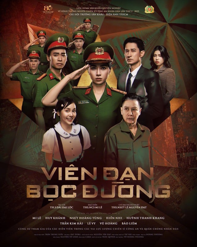 Huy Khánh tiết lộ lý do trở lại sân khấu kịch sau hơn 10 năm- Ảnh 2.