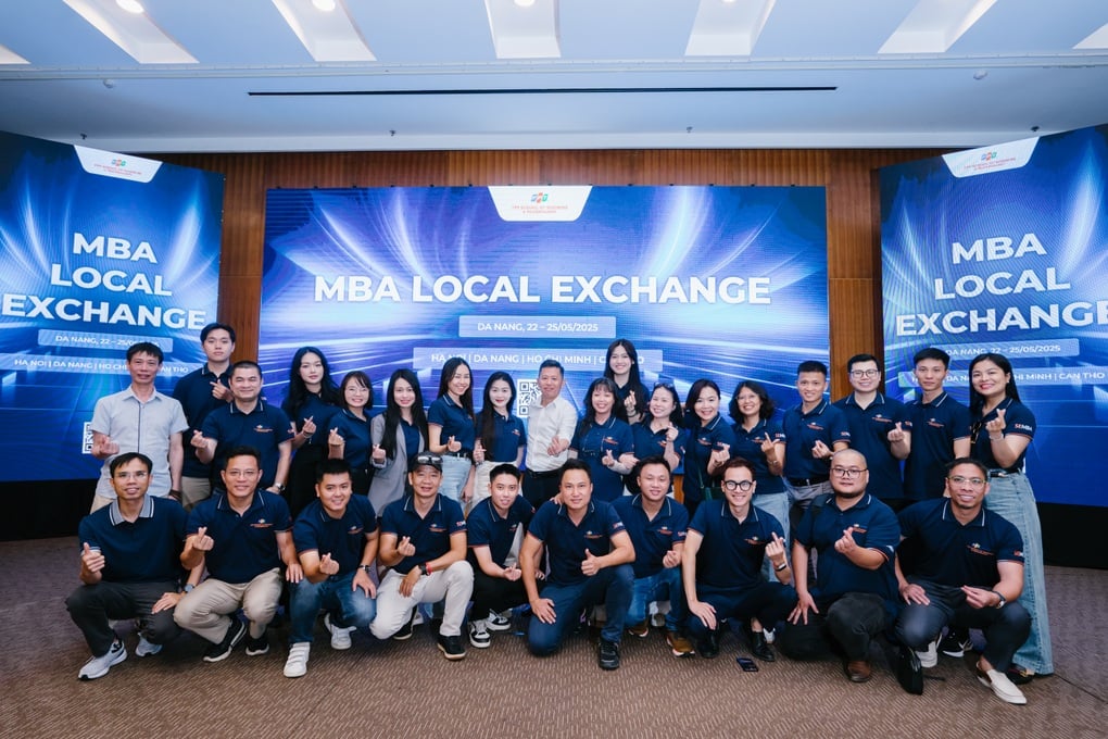 FPT đào tạo nhà quản trị thời AI với chương trình MBA “3 trong 1” - 1